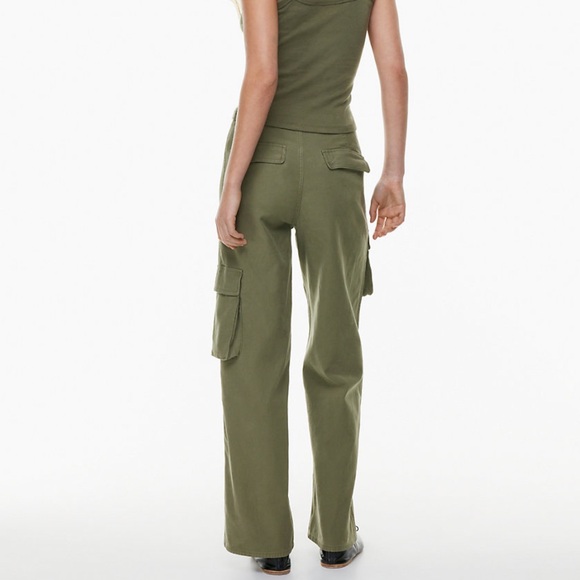 Aritzia Wilfred Picture Pants - Picture 7 of 8